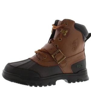 Polo Ralph Lauren Country Boots Size 6